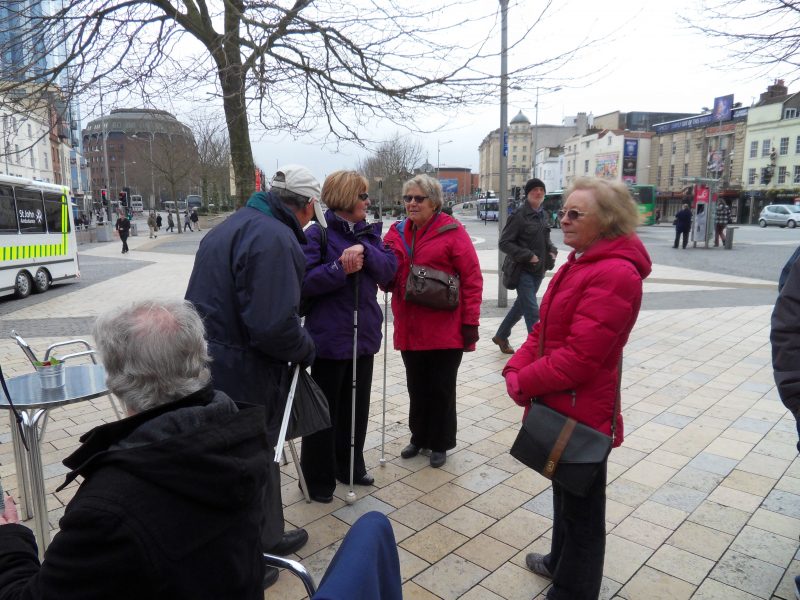 Martyn, Harry, Jean, Ann &amp; Sylvia